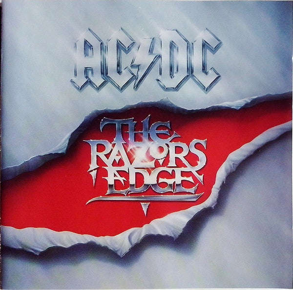 AC/DC - The Razors Edge