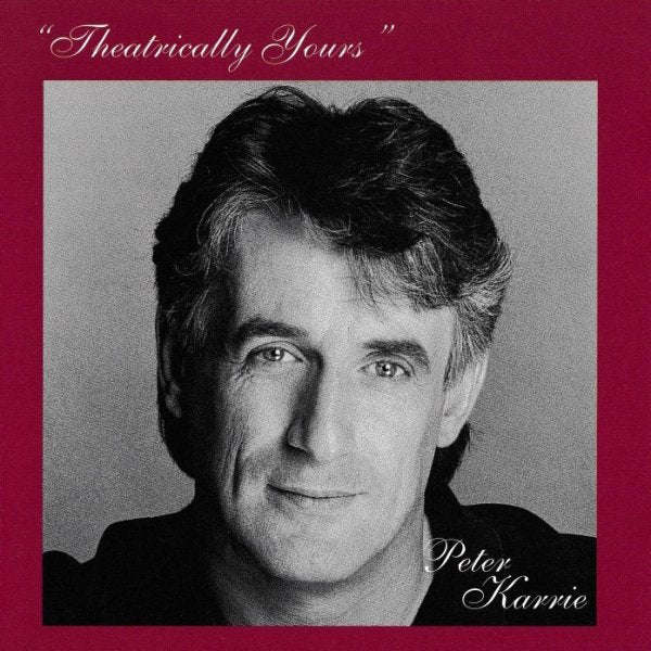 Peter Karrie - Theatrically Yours