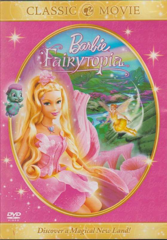 Barbie: Fairytopia (DVD)