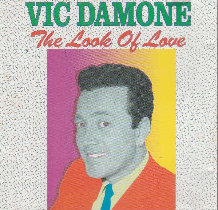 Vic Damone - The Look Of Love