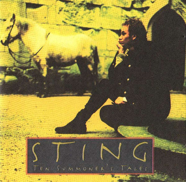Sting - Ten Summoner's Tales