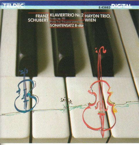 Haydn-Trio, Wien, Franz Schubert - Franz Schubert Klaviertrio Nr.2