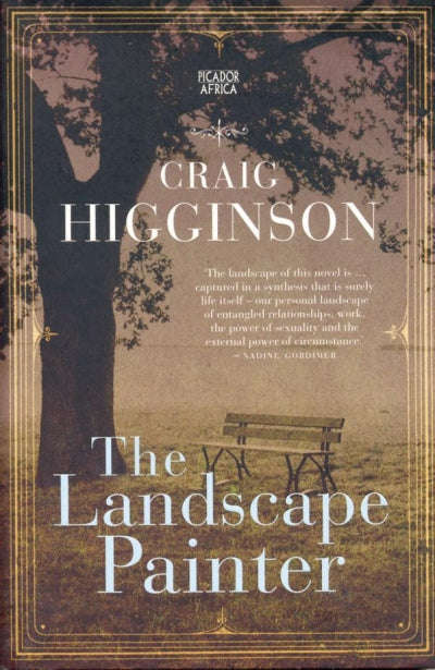 The Landscape Painter - Craig Higginson