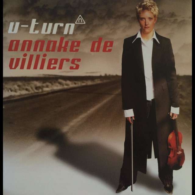 Annake de Villiers - u-turn