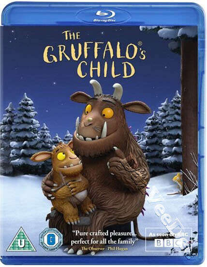 The Gruffalo's Child (Blu-ray)