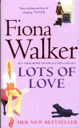Lots of Love Fiona Walker