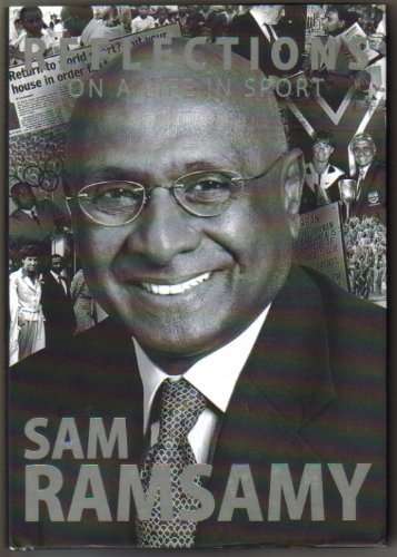 Reflections on a Life in Sport Sam Ramsamy
