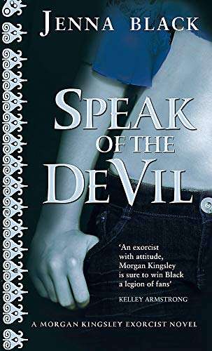 Speak of the Devil Jenna Black