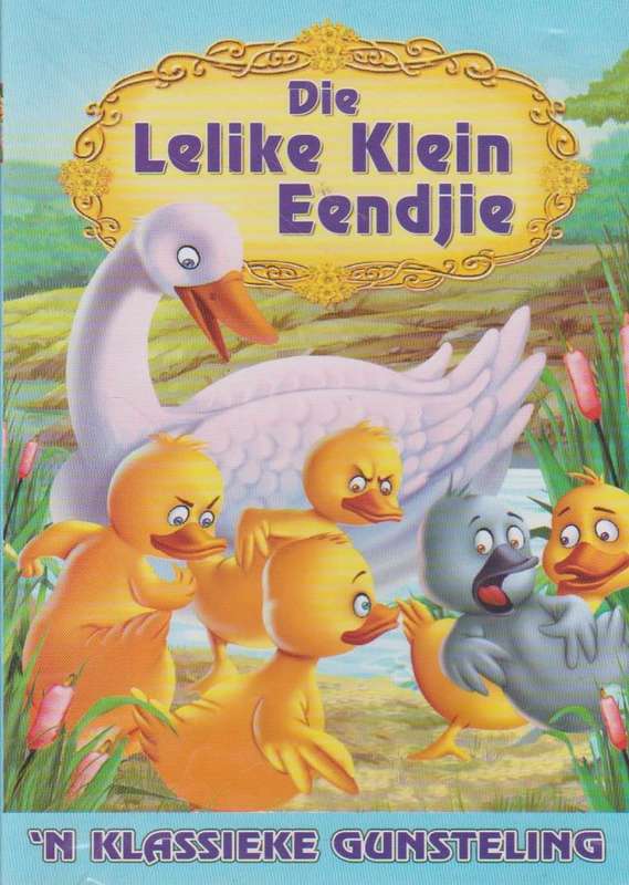 Die Lelike Klein Eendjie (DVD)