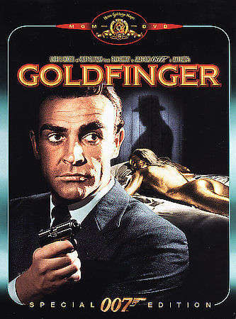 Goldenfinger (DVD)