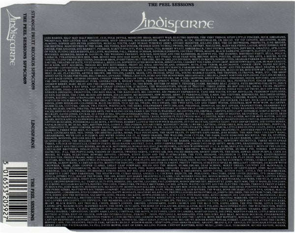 Lindisfarne - The Peel Sessions