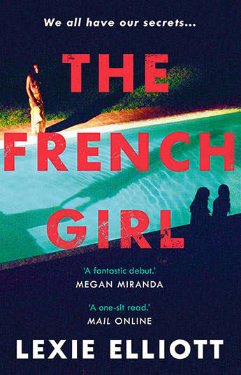 The French Girl - Lexie Elliott