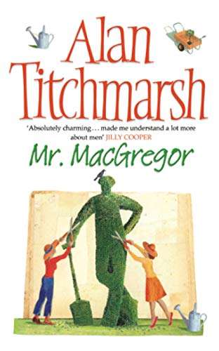 Mr. MacGregor Alan Titchmarsh