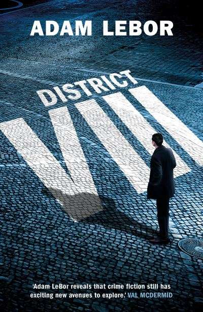 District VIII Adam Lebor