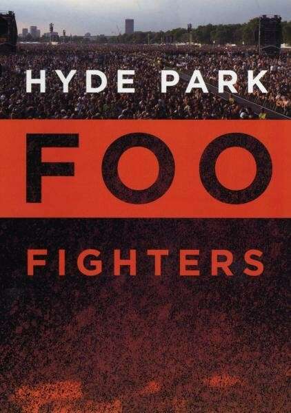 Foo Fighters - Hyde Park (DVD)