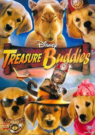 Treasure Buddies (DVD)