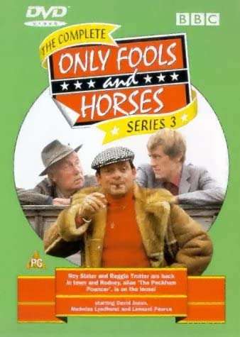 Only Fools And Horses: The Complete Series 3 (DVD)