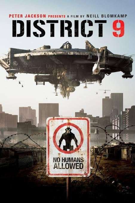 District 9 (DVD)