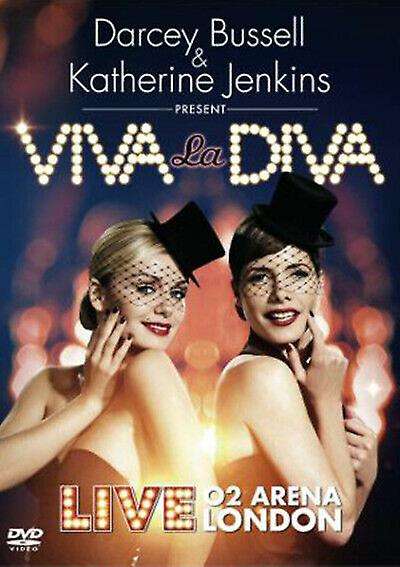 Katherine Jenkins - Viva La Diva (DVD)