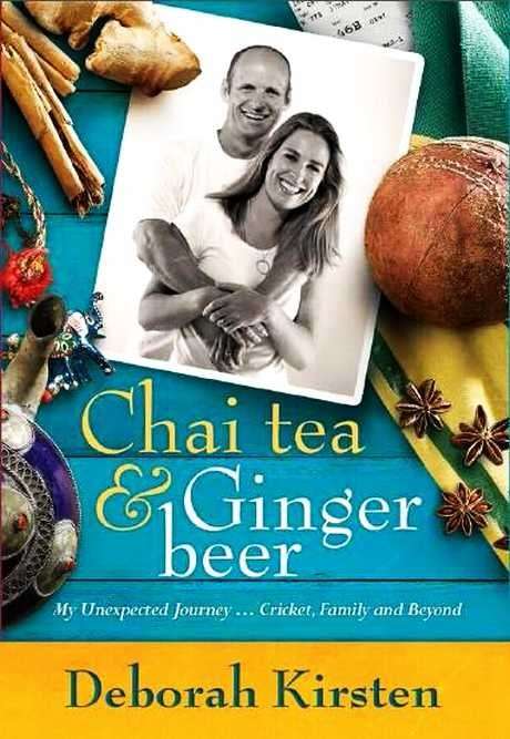 Chai Tea & Ginger Beer - Deborah Kirsten