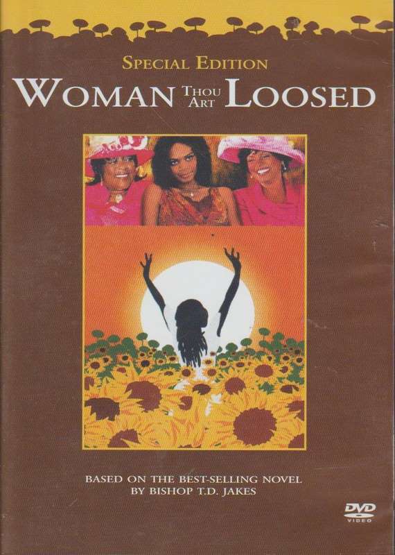 Woman Thou Art Loosed (DVD)