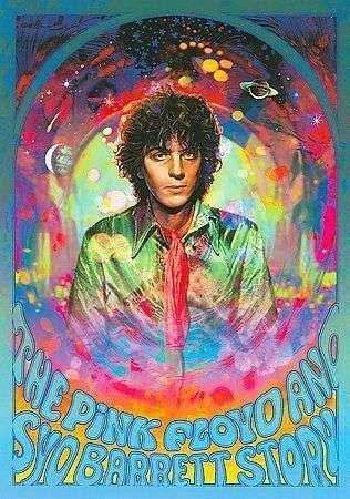 Pink Floyd And Syd Barrett - The Pink Floyd And Syd Barrett Story (DVD)