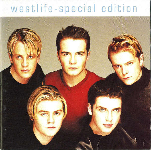 Westlife - Westlife