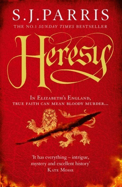 Heresy - S. J. Parris