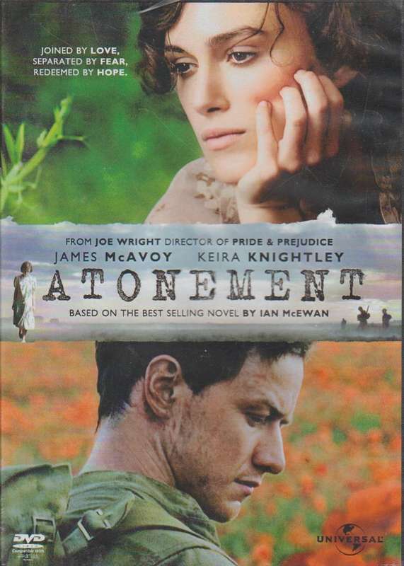 Atonement (DVD)