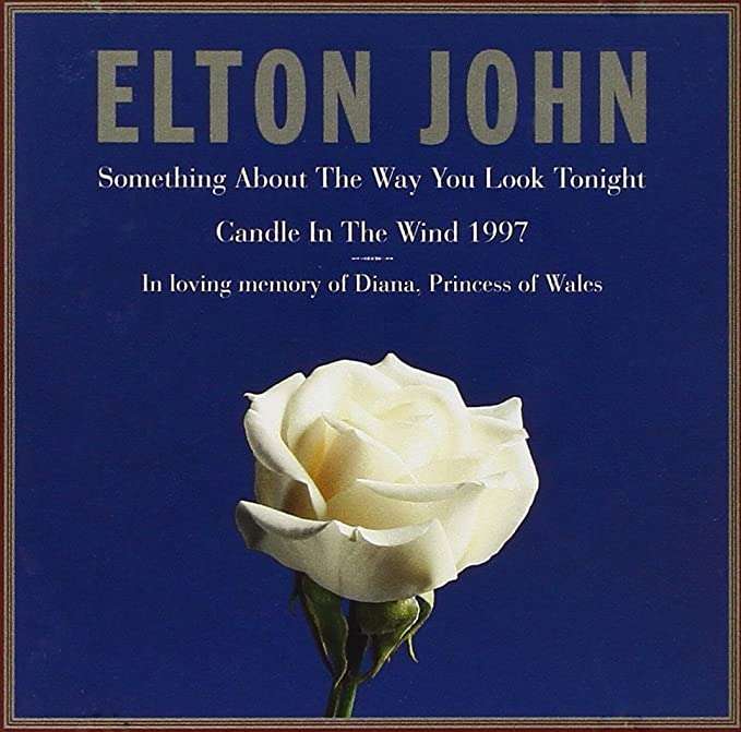 Elton John - Something About The Way You Look Tonight / Candle In The Wind 1997