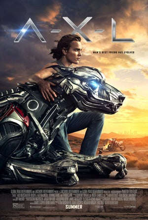 A - X - L (DVD)