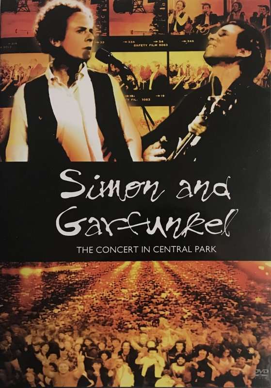Simon & Garfunkel - The Concert In Central Park (DVD)