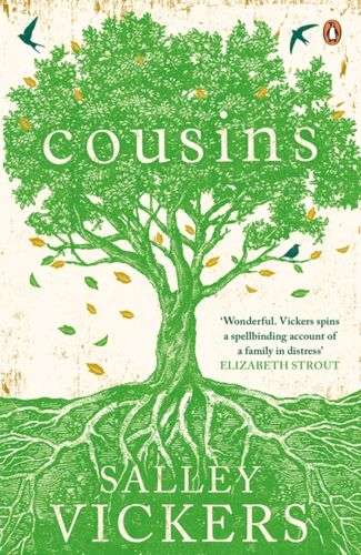 Cousins Sally Vickers