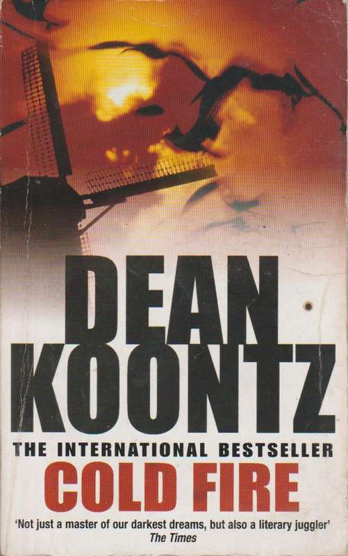 Cold Fire Dean Koontz