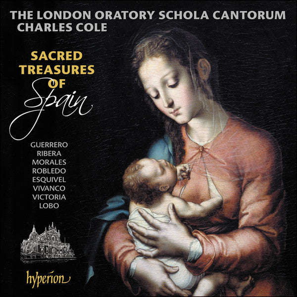 Guerrero, Ribera, Morales, Robledo, Esquivel, Vivanco, Victoria, Lobo - The London Oratory Schola...