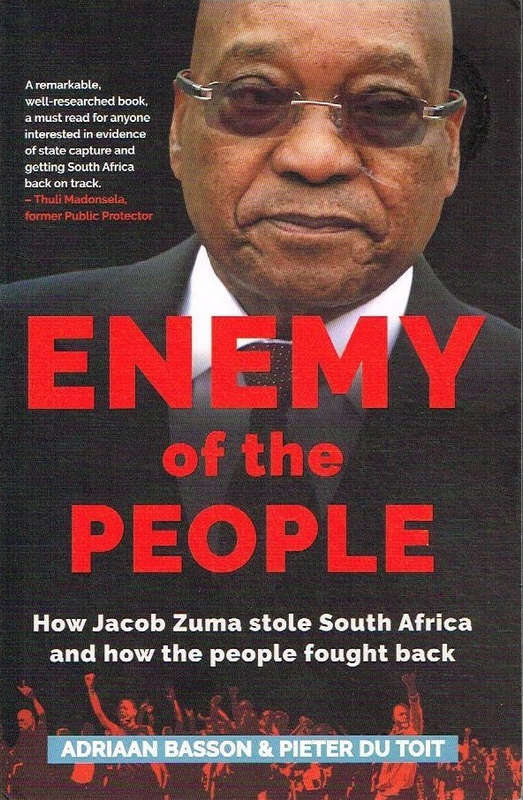 Enemy of the People - Adriaan Basson & Pieter du Toit