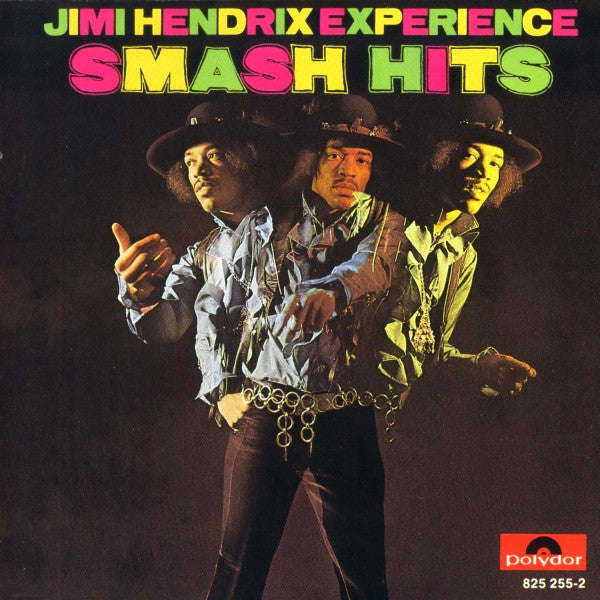 Jimi Hendrix Experience - Smash Hits