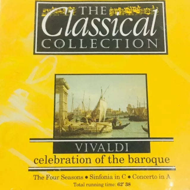 Vivaldi - The Classical Collection disc 05 - Vivaldi - Celebration of the Baroque