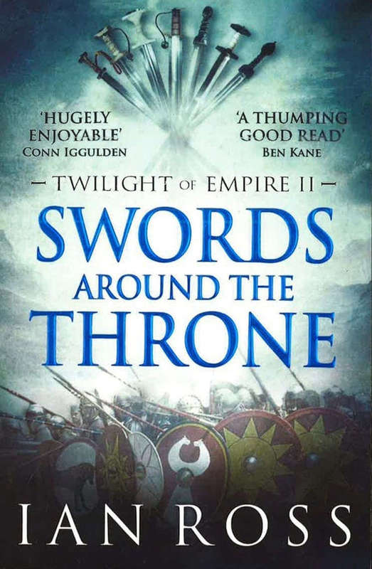 Swords Around The Throne - Ian Ross