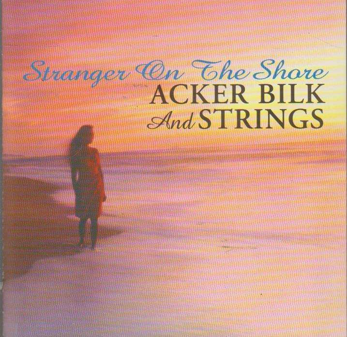 Acker Bilk And Strings - Stranger On The Shore