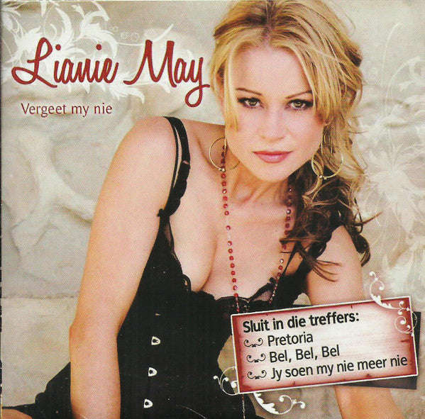 Lianie May - Vergeet My Nie