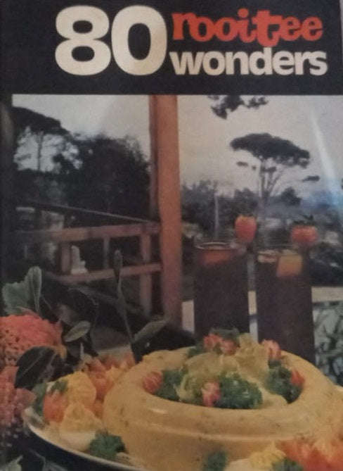 80 Rooitee Wonders - Rooiteebeheerraad Clanwilliam