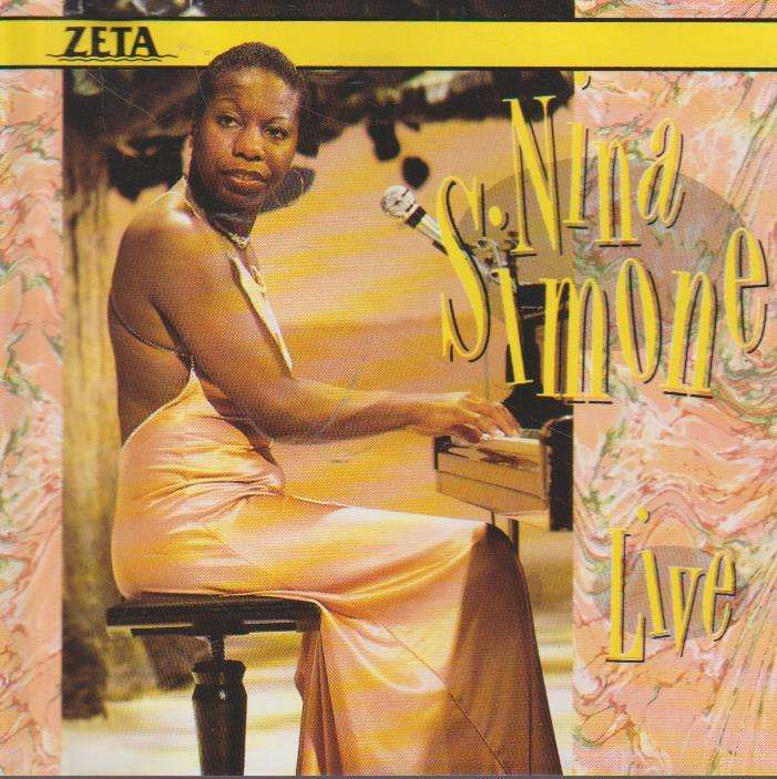 Nina Simone - Live
