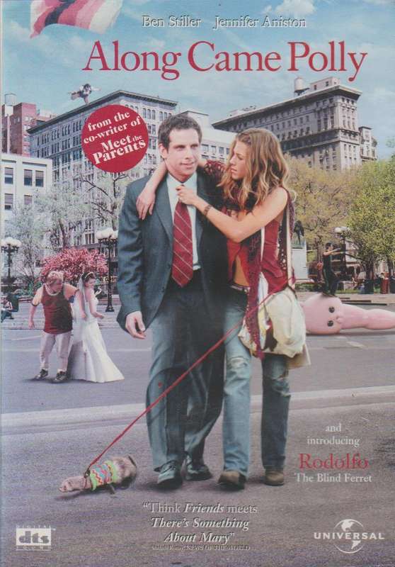 Along Came Polly (DVD)