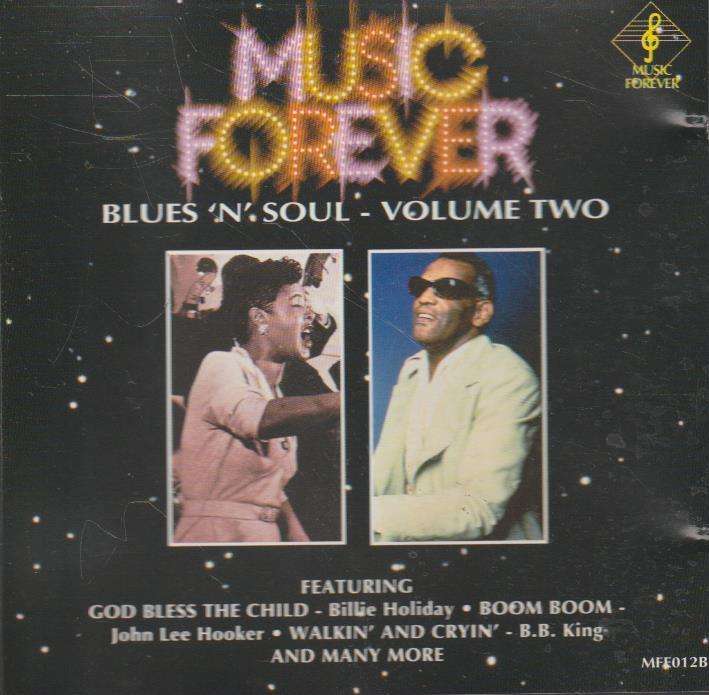 Various - Blues 'N' Soul: Volume Two