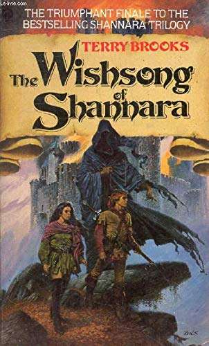 The Wishsong of Shannara  Terry Brooks