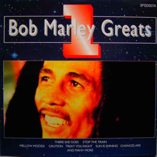 Bob Marley - Bob Marley Greats Volume 1