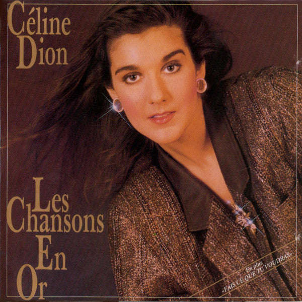 Celine Dion - Les Chansons En Or