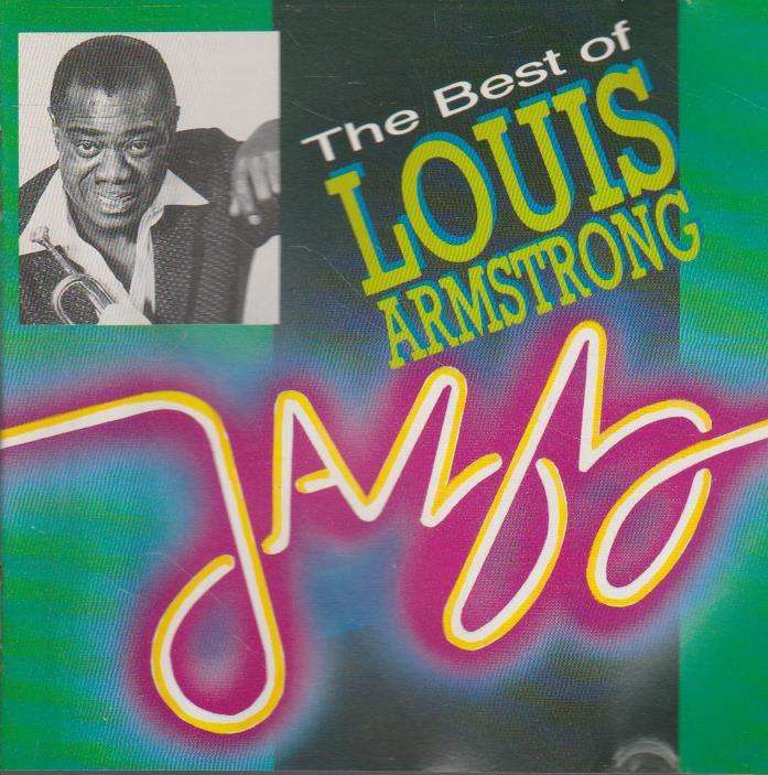 Louis Armstrong - The Essence Of Louis Armstrong