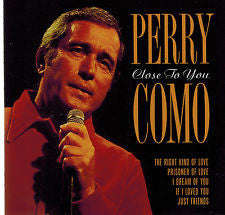 Perry Como - Close To You